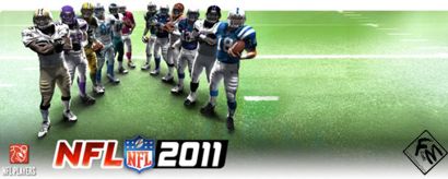 بازی موبایل NFL 2011  به صورت جاوا برای دانلود